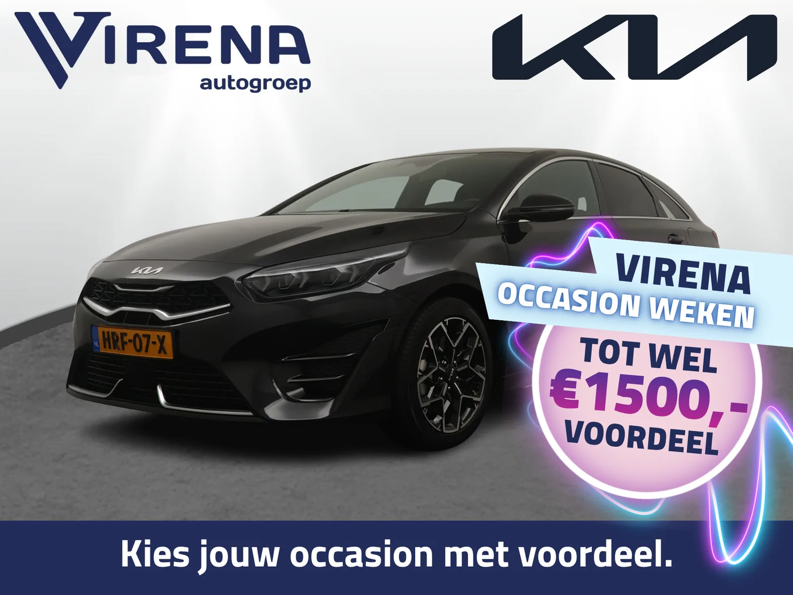 Kia ProCeed (2025) — foto 1