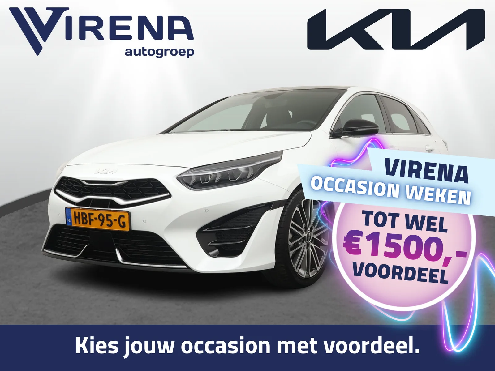 Kia Ceed (2025) — foto 1