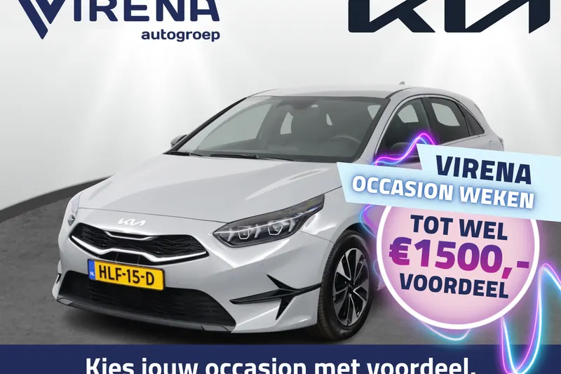 Kia Ceed (2025)
