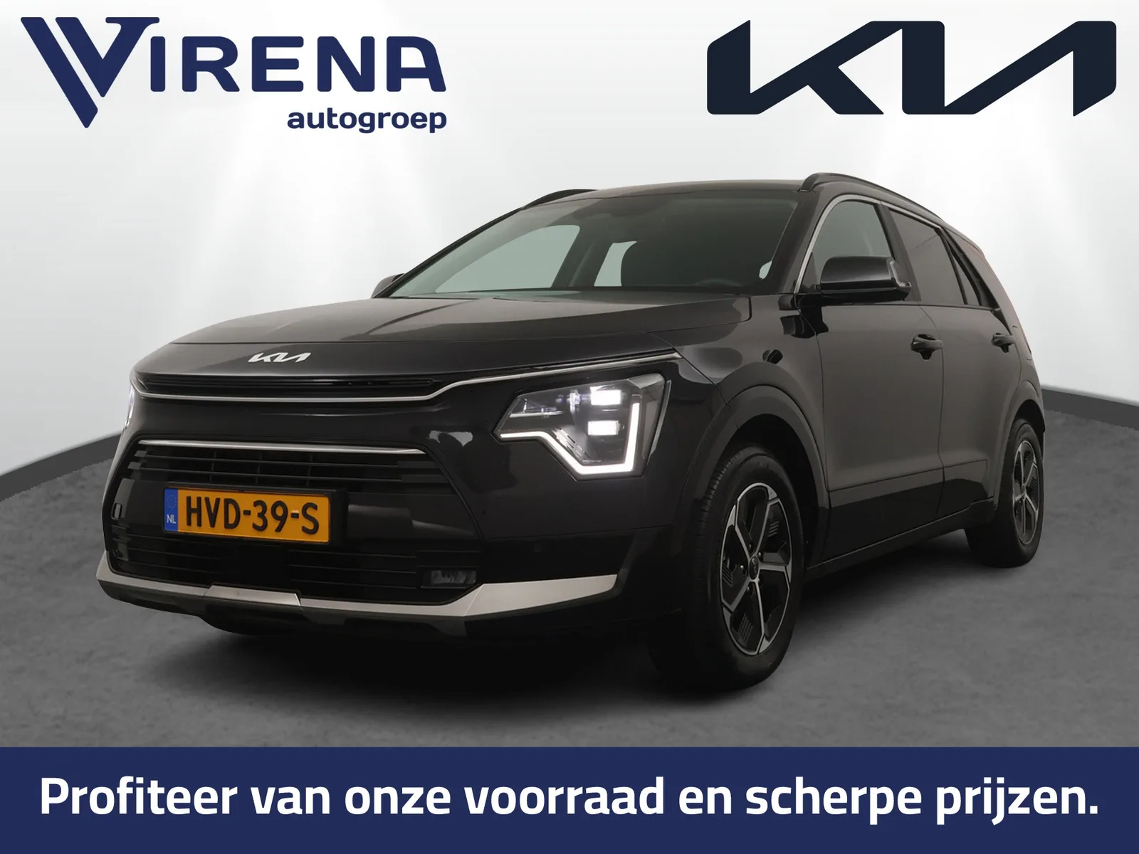Kia Niro (2025) — foto 1