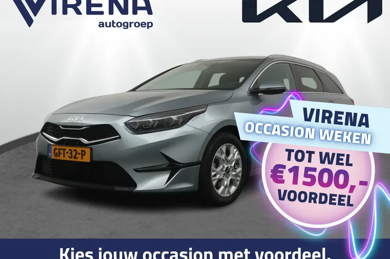 Kia Ceed (2024)