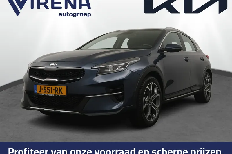 Kia XCeed (2020)