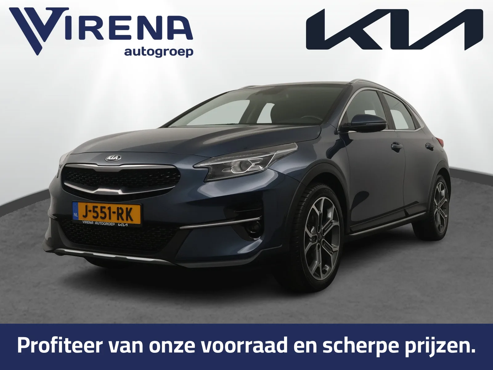 Kia XCeed (2020) — foto 1