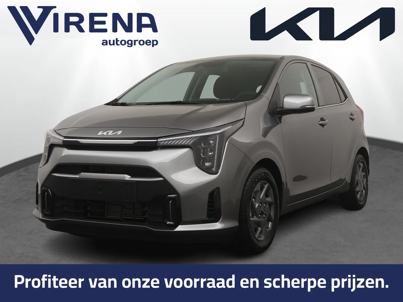 Kia Picanto (2026) — foto 1