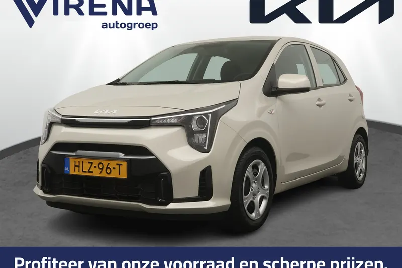 Kia Picanto (2025)