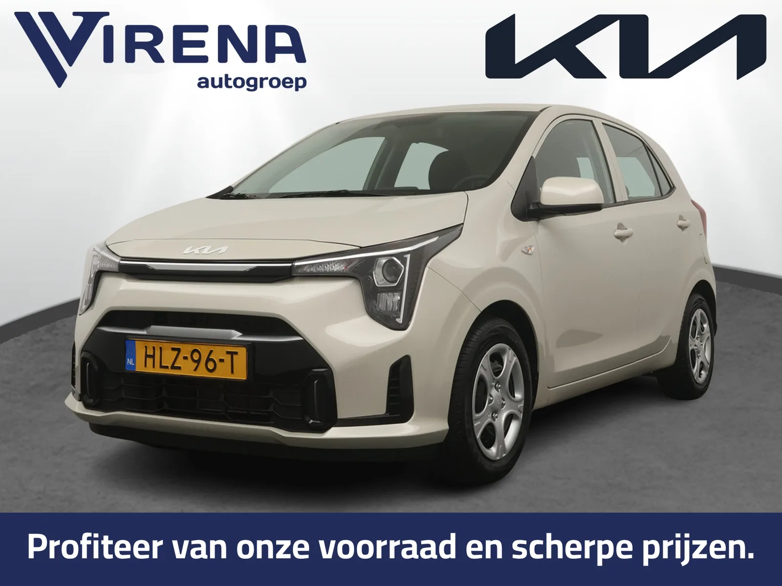 Kia Picanto (2025) — foto 1