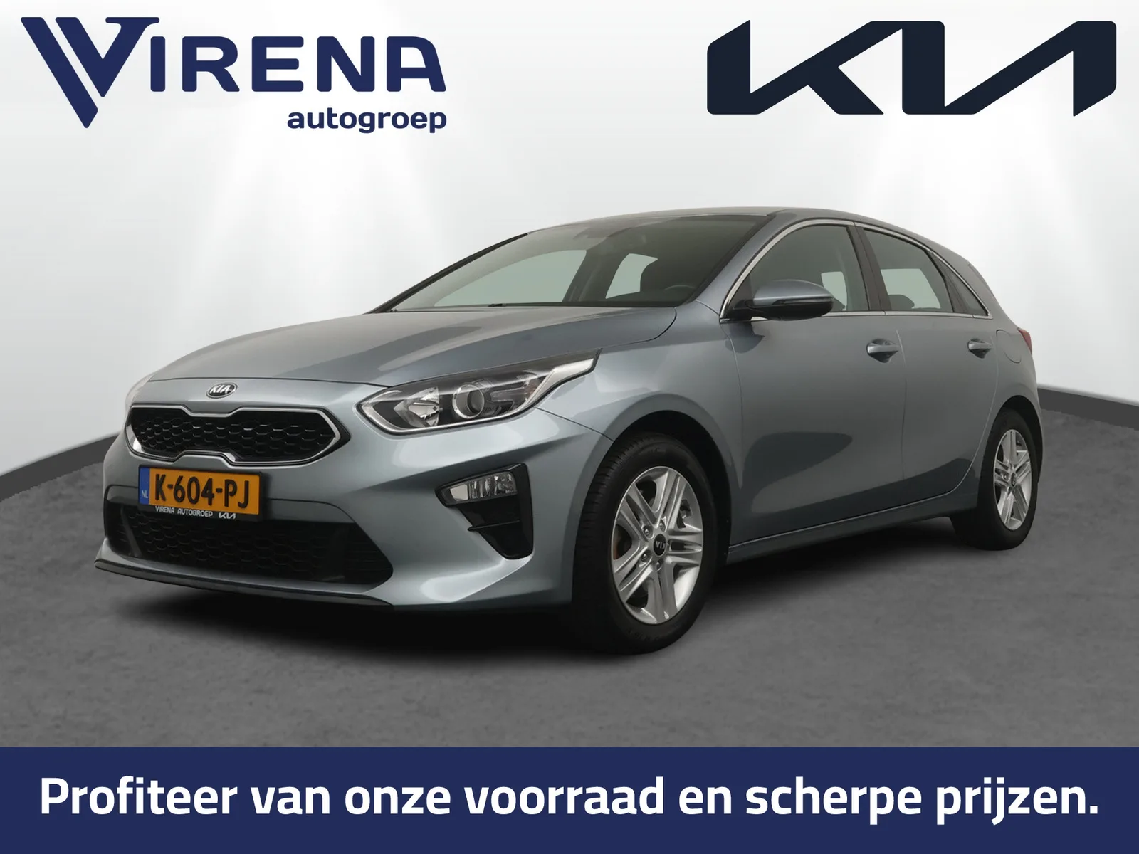 Kia Ceed (2021) — foto 1