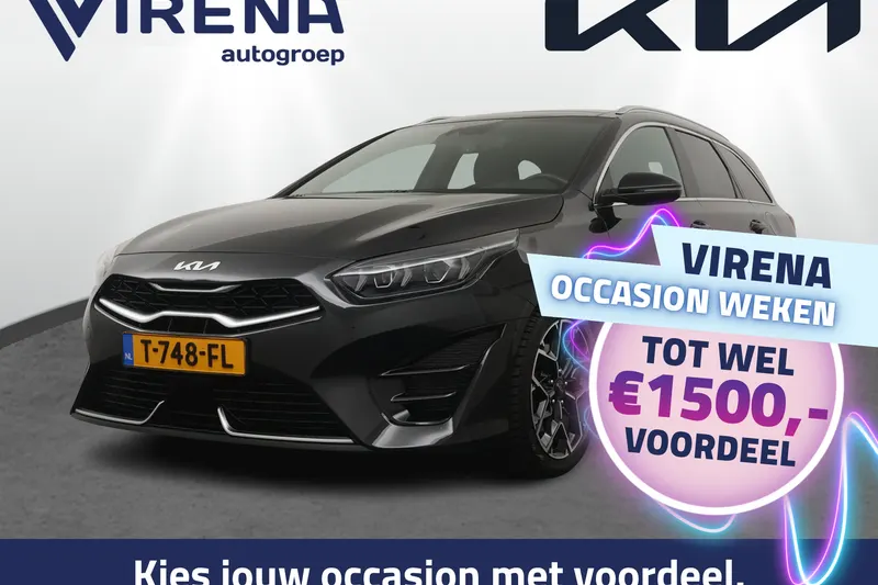 Kia Ceed (2023)