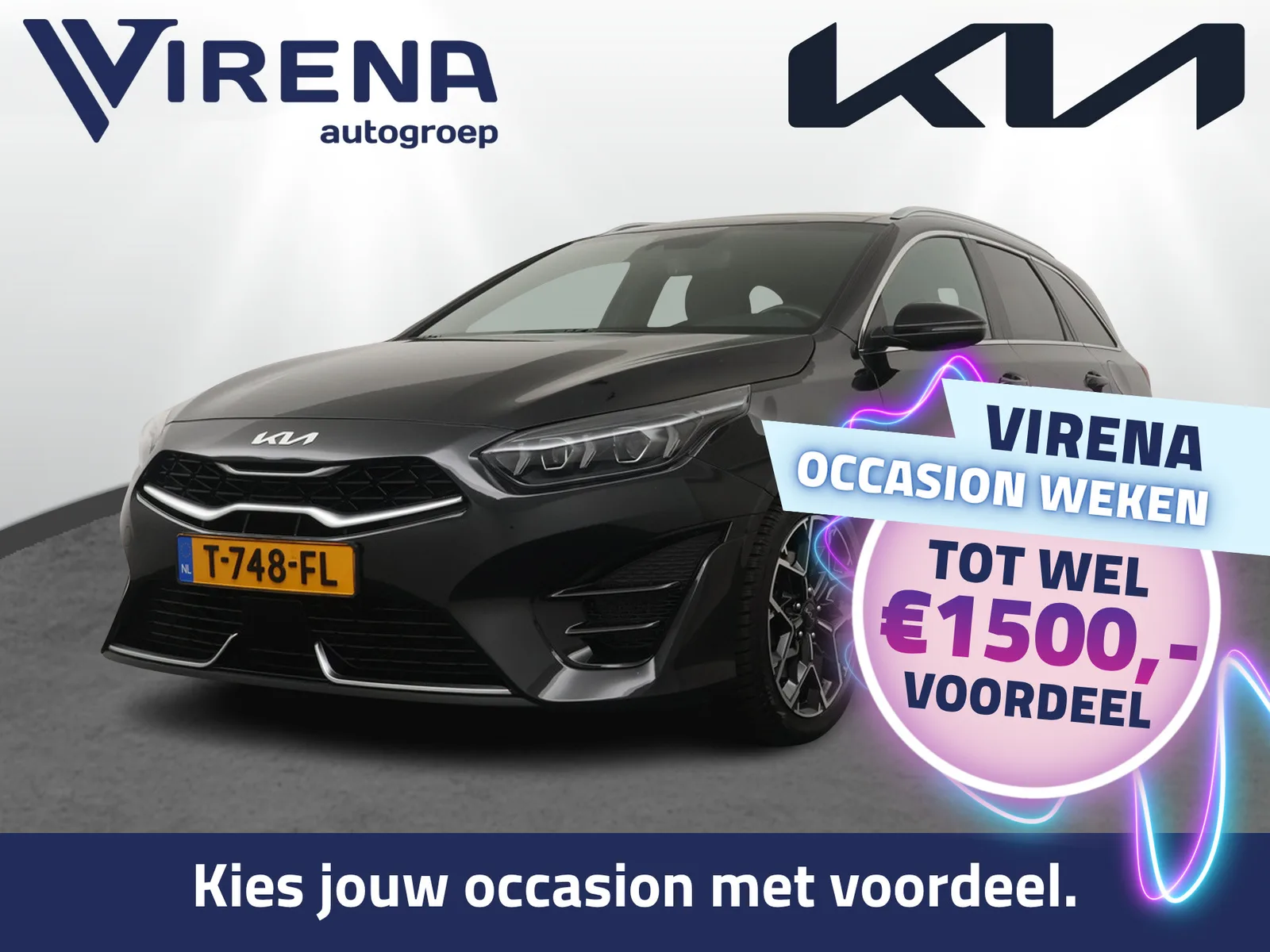 Kia Ceed (2023) — foto 1