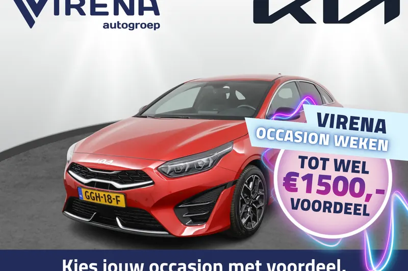 Kia ProCeed (2024)