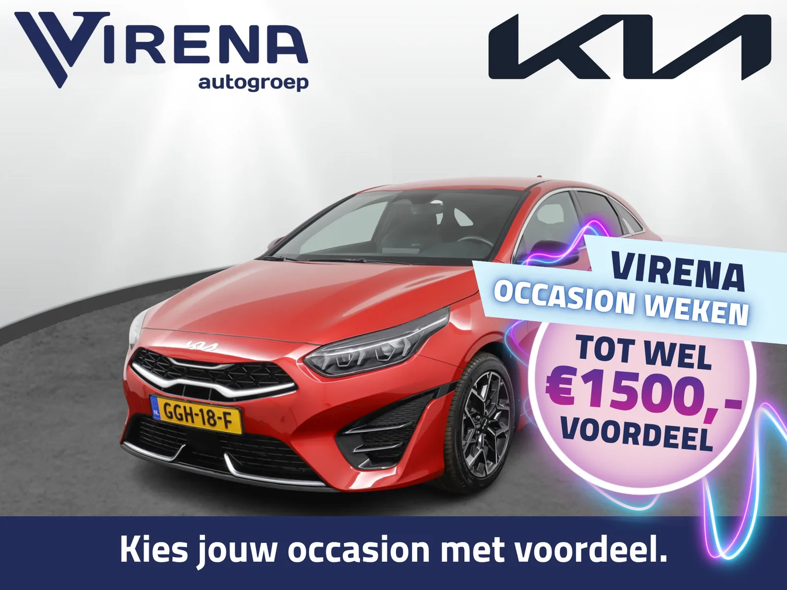 Kia ProCeed (2024) — foto 1