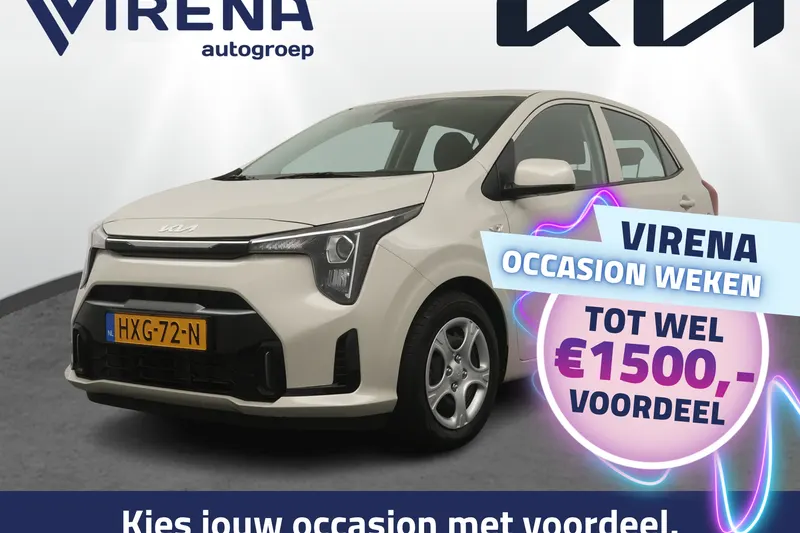 Kia Picanto (2025)