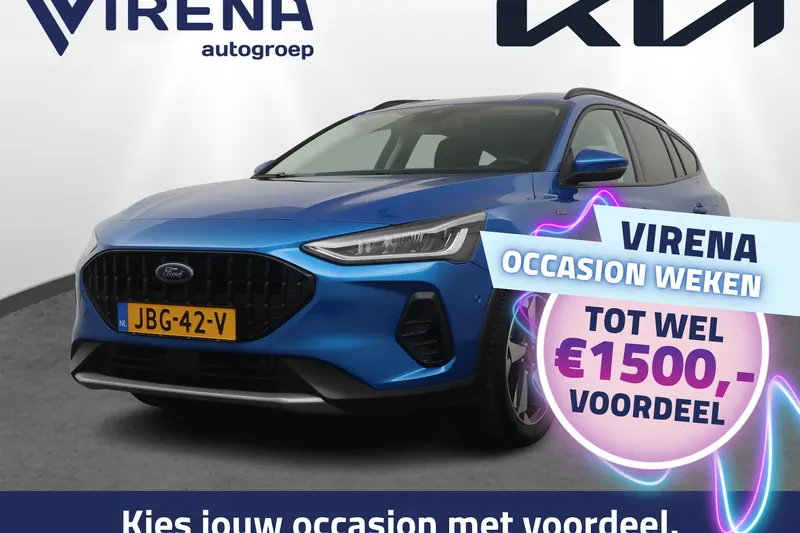 Ford Focus (2025)
