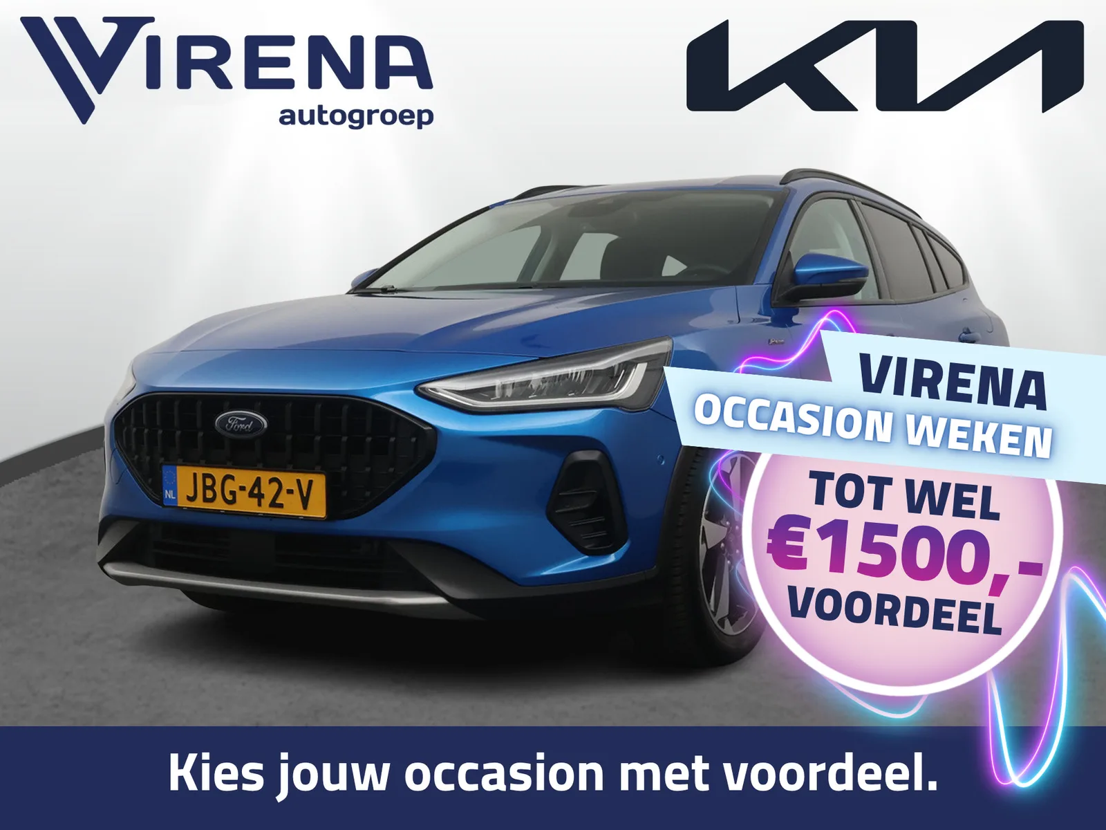 Ford Focus (2025) — foto 1