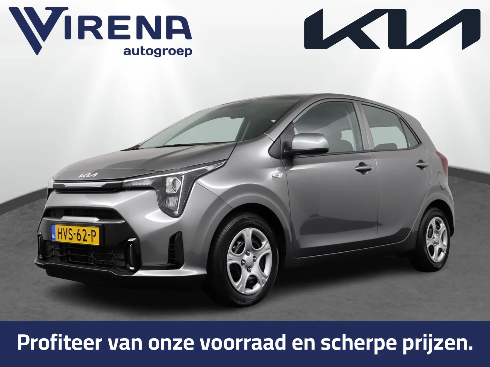 Kia Picanto (2025) — foto 1