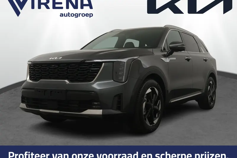 Kia Sorento (2026)
