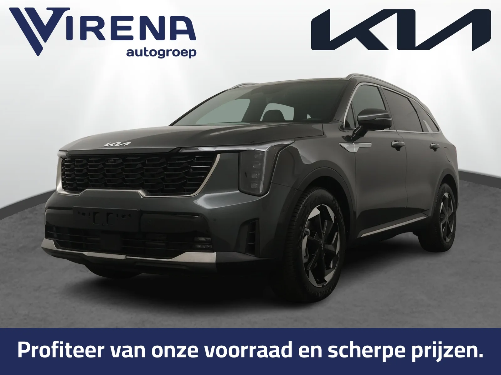 Kia Sorento (2026) — foto 1