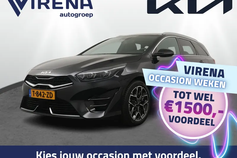 Kia Ceed (2023)