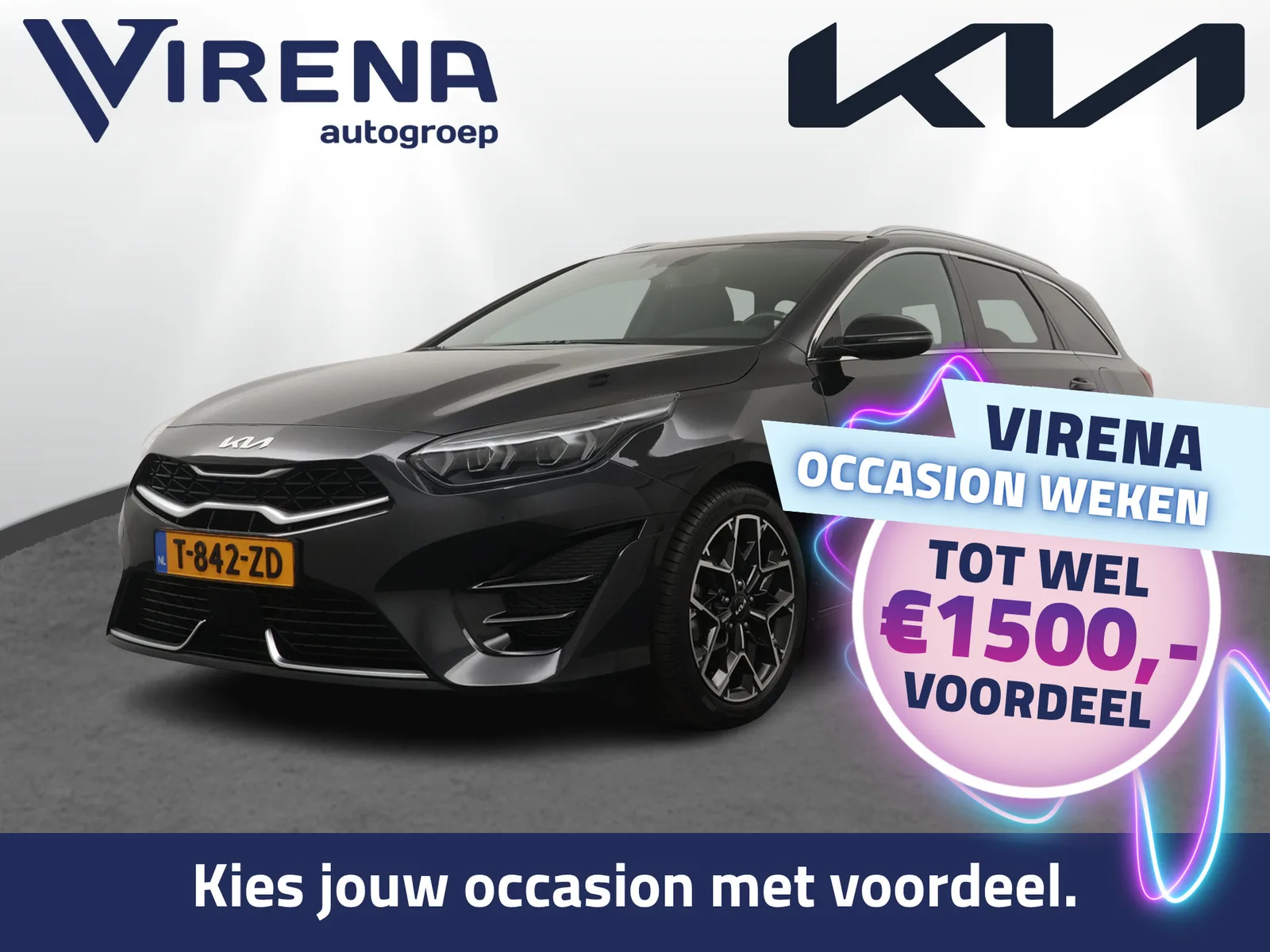 Kia Ceed (2023) — foto 1
