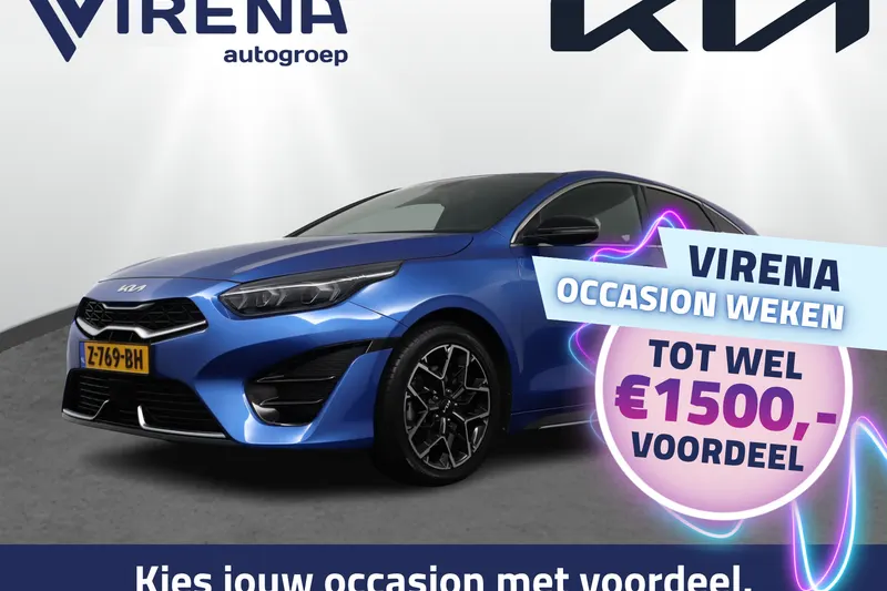 Kia ProCeed (2024)
