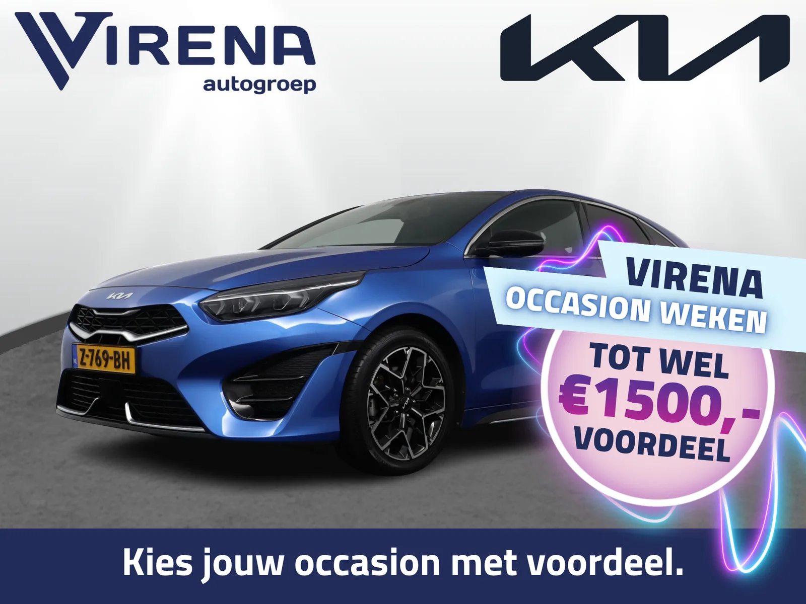 Kia ProCeed (2024) — foto 1