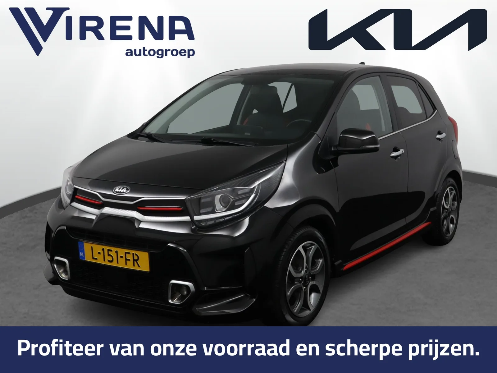 Kia Picanto (2021) — foto 1