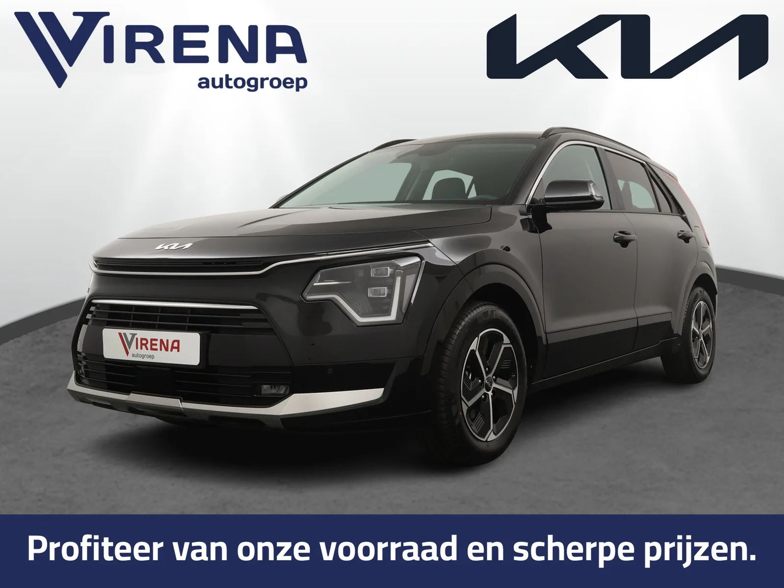 Kia Niro (2025) — foto 1