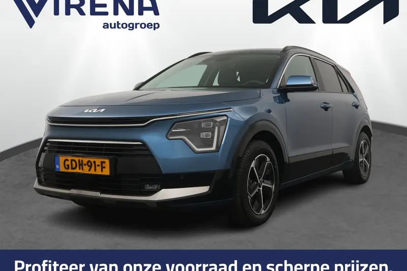 Kia Niro (2024)