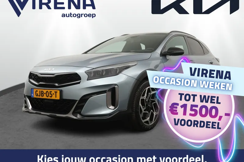 Kia XCeed (2024)