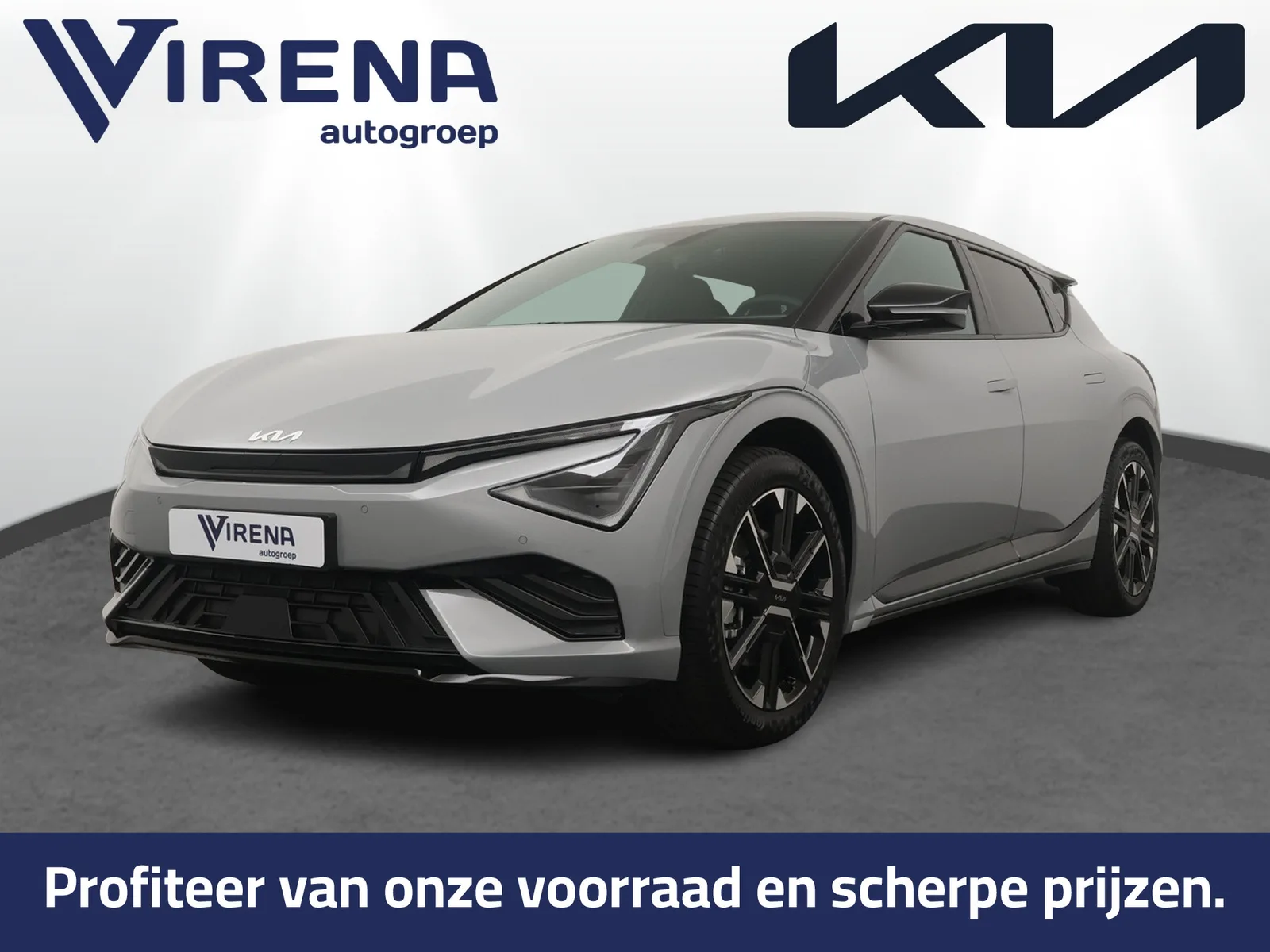 Kia EV6 (2026) — foto 1