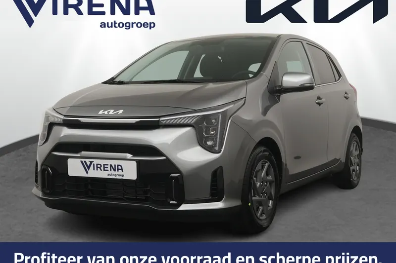 Kia Picanto (2026)