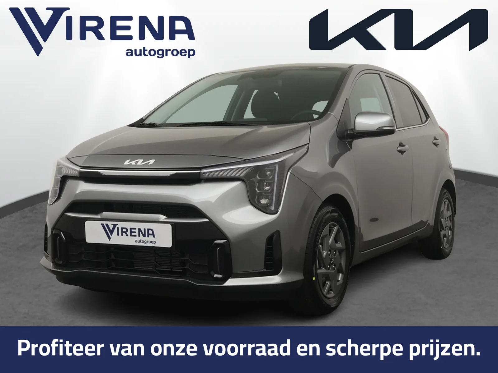 Kia Picanto (2026) — foto 1
