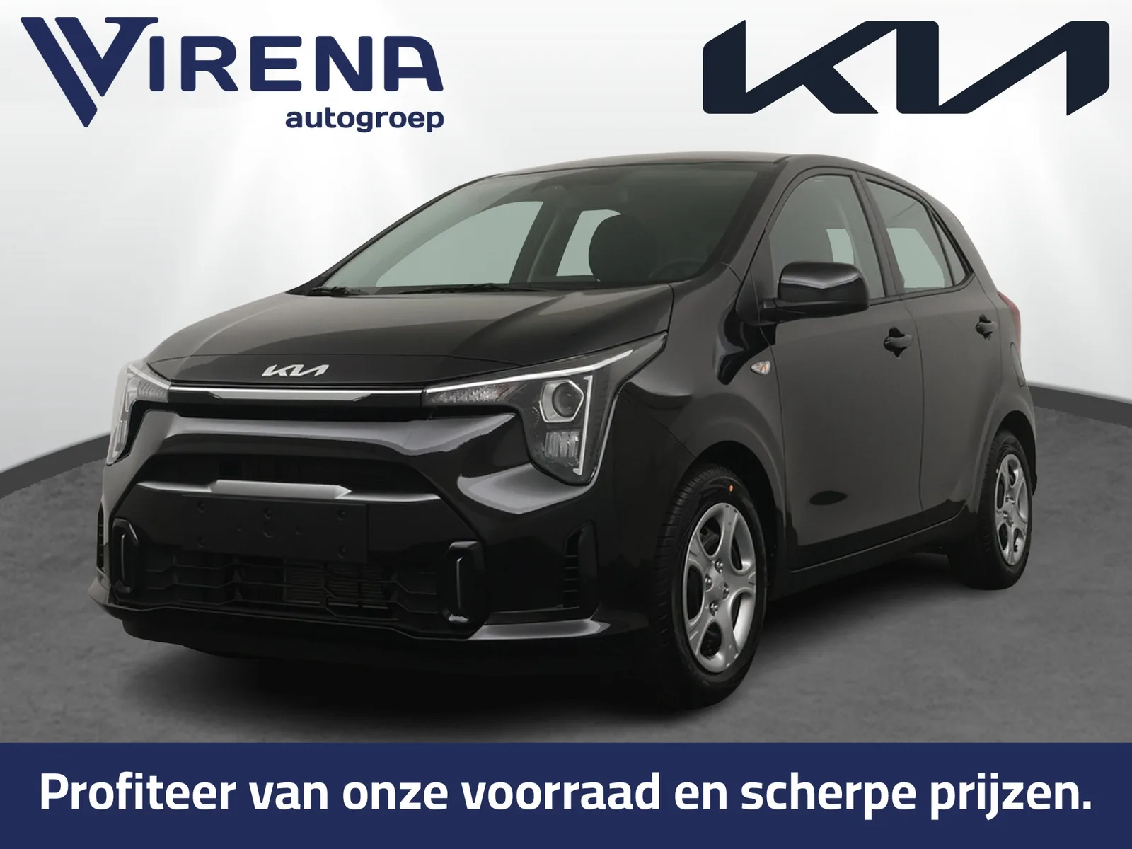 Kia Picanto (2026) — foto 1