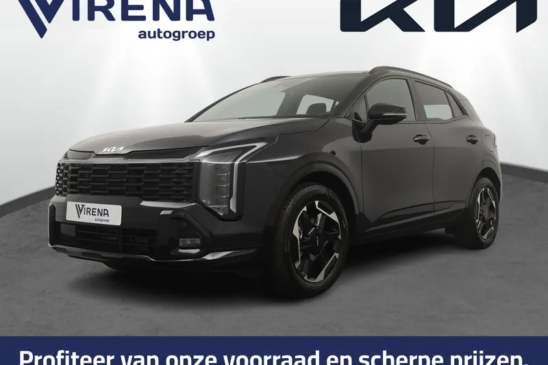 Kia Sportage (2026)