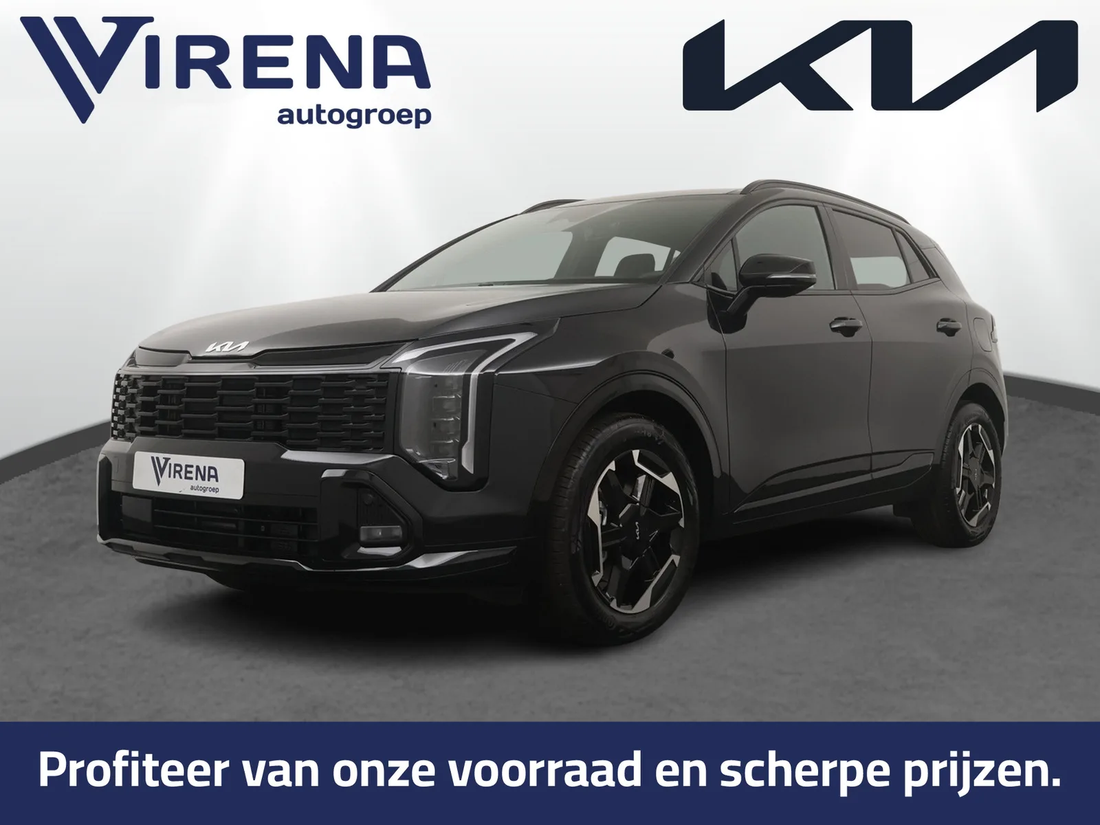 Kia Sportage (2026) — foto 1