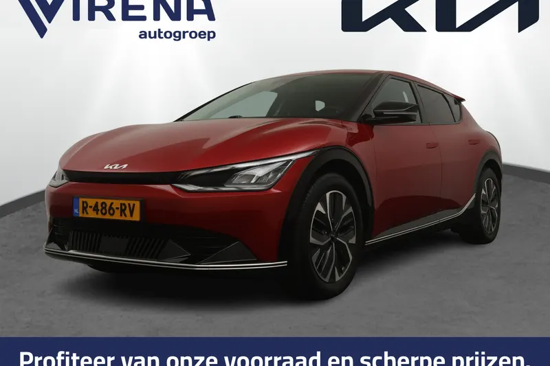 Kia EV6 (2022)