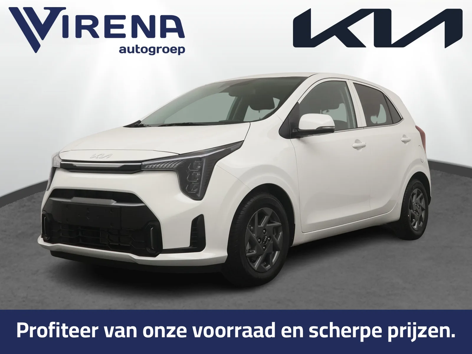 Kia Picanto (2026) — foto 1