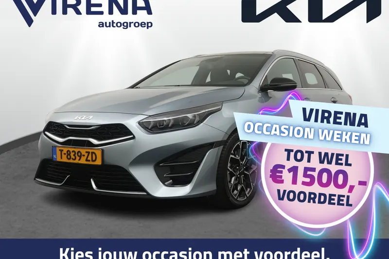 Kia Ceed (2023)