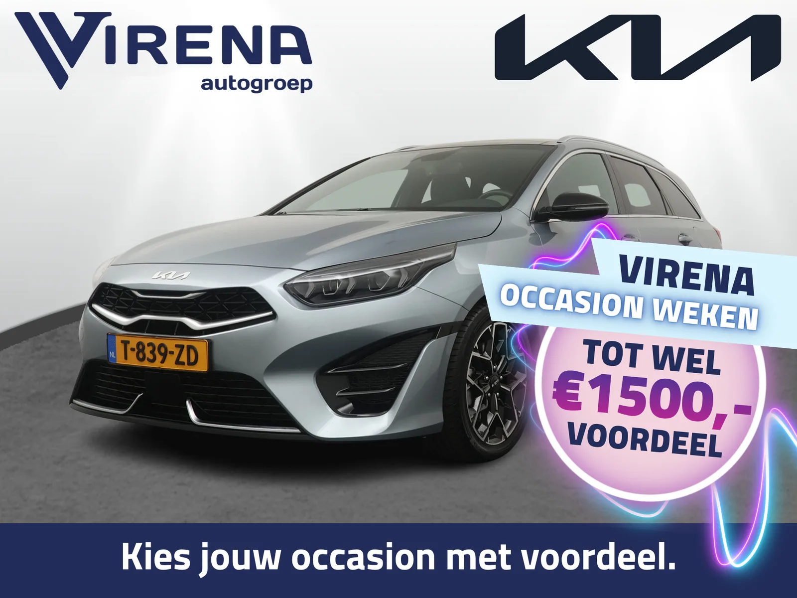 Kia Ceed (2023) — foto 1
