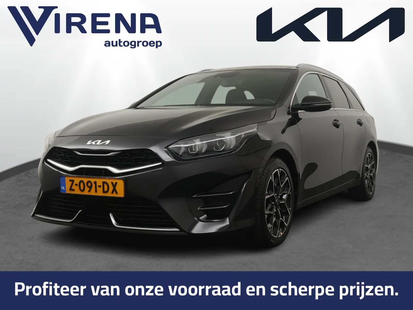 Kia Ceed (2024) — foto 1