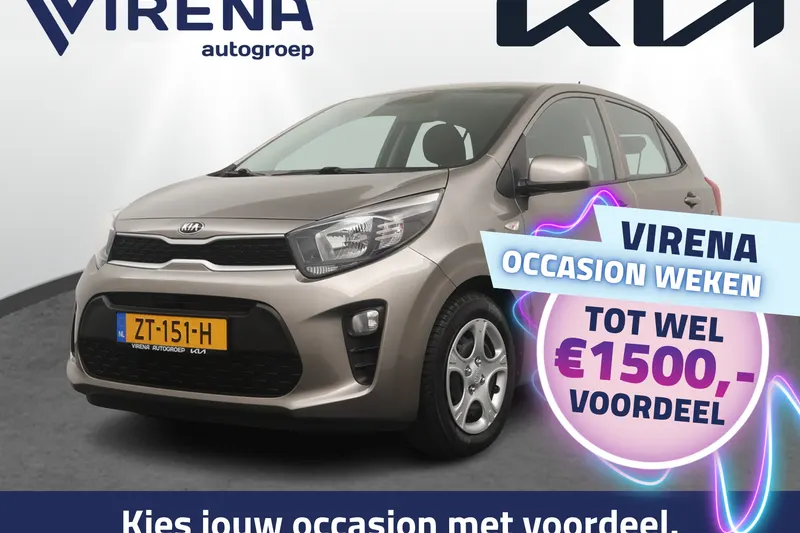 Kia Picanto (2019)