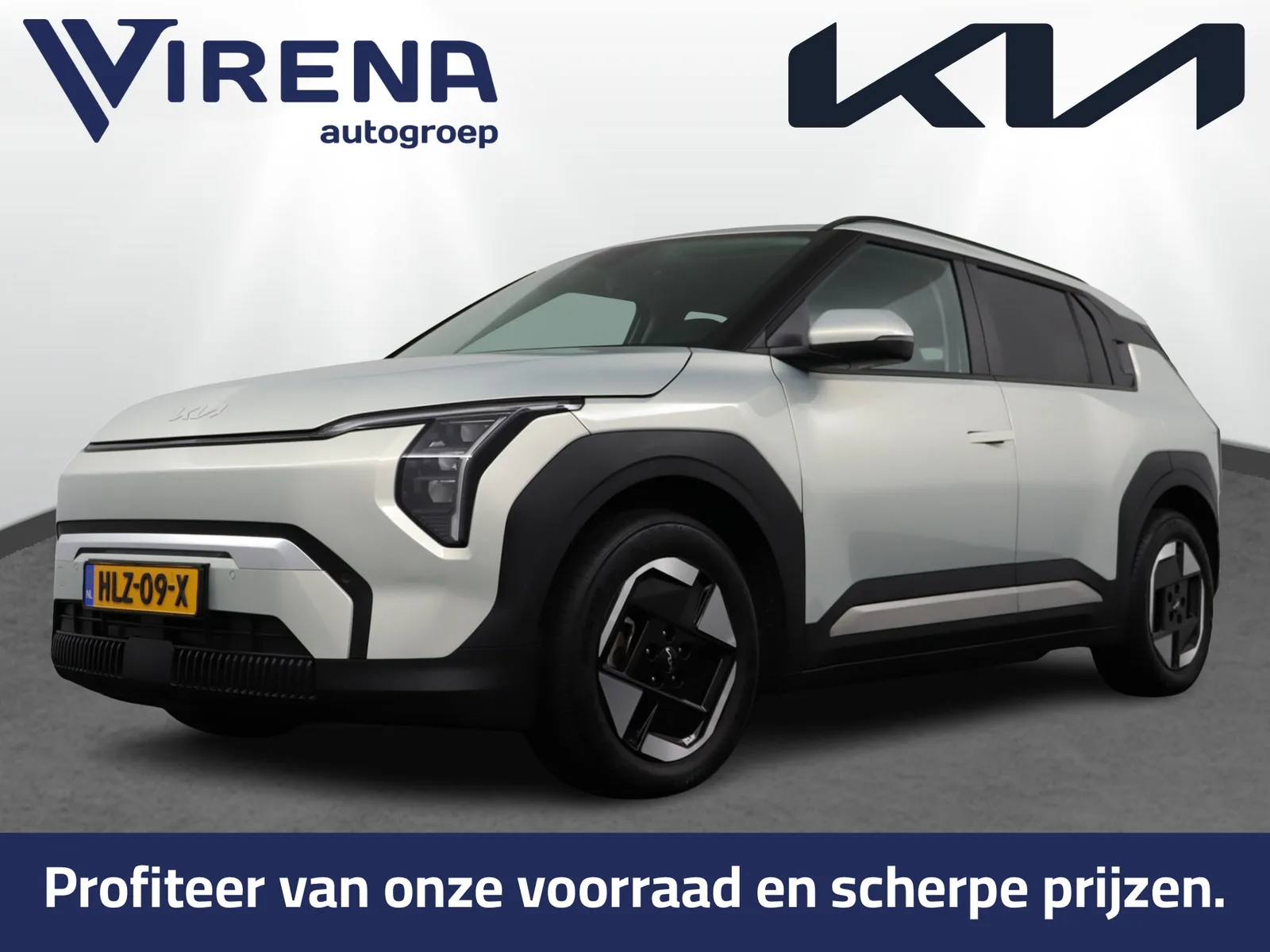 Kia EV3 (2025) — foto 1