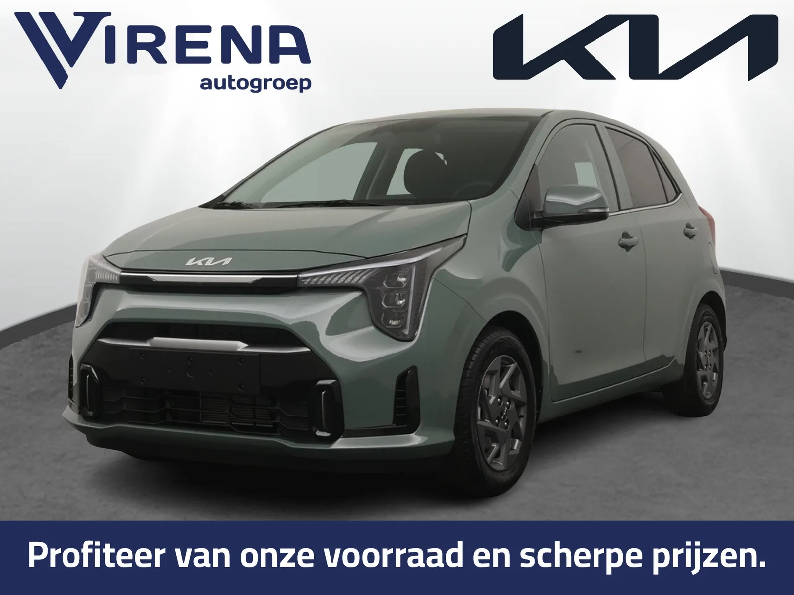 Kia Picanto (2026) — foto 1