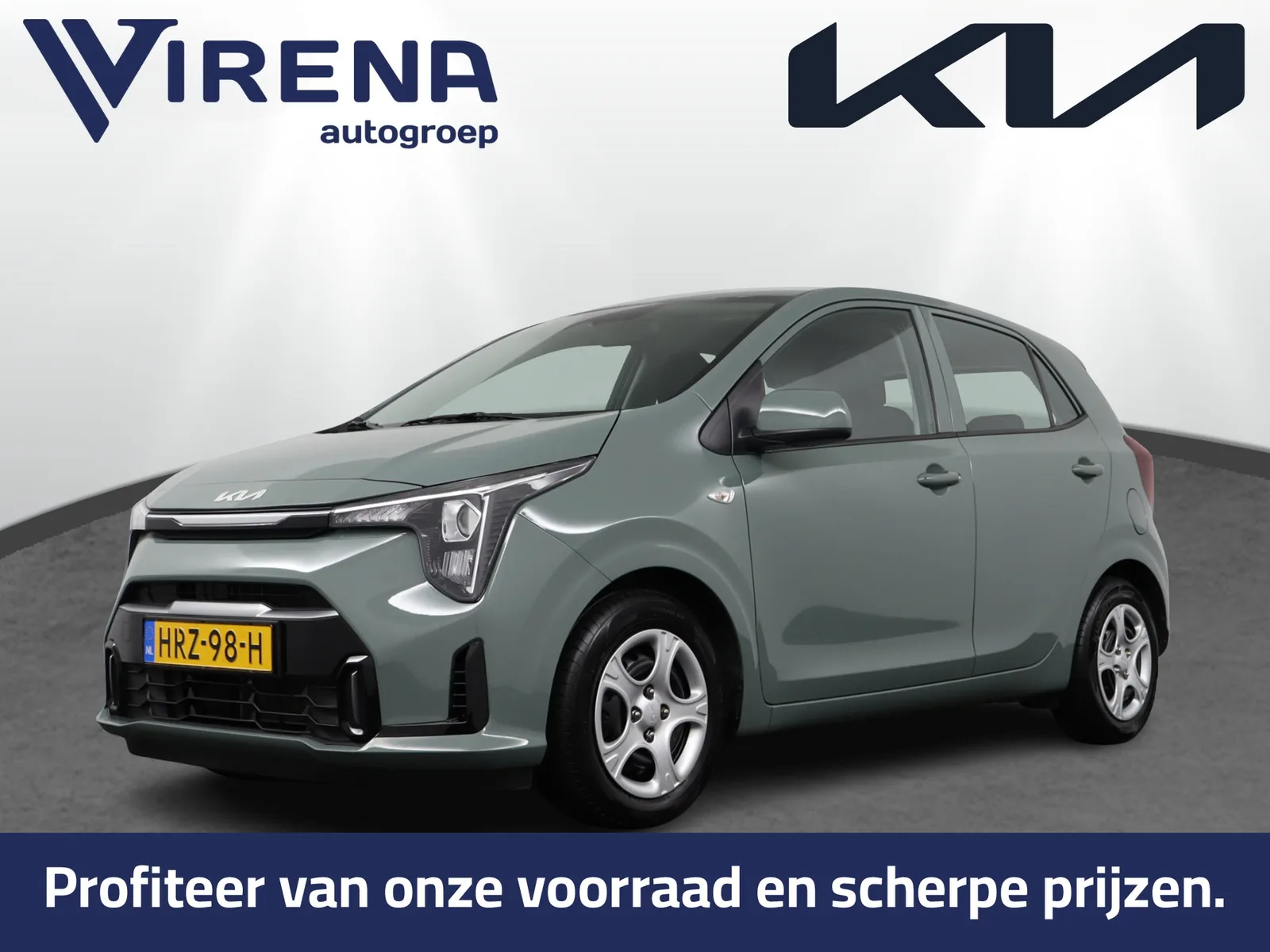 Kia Picanto (2025) — foto 1