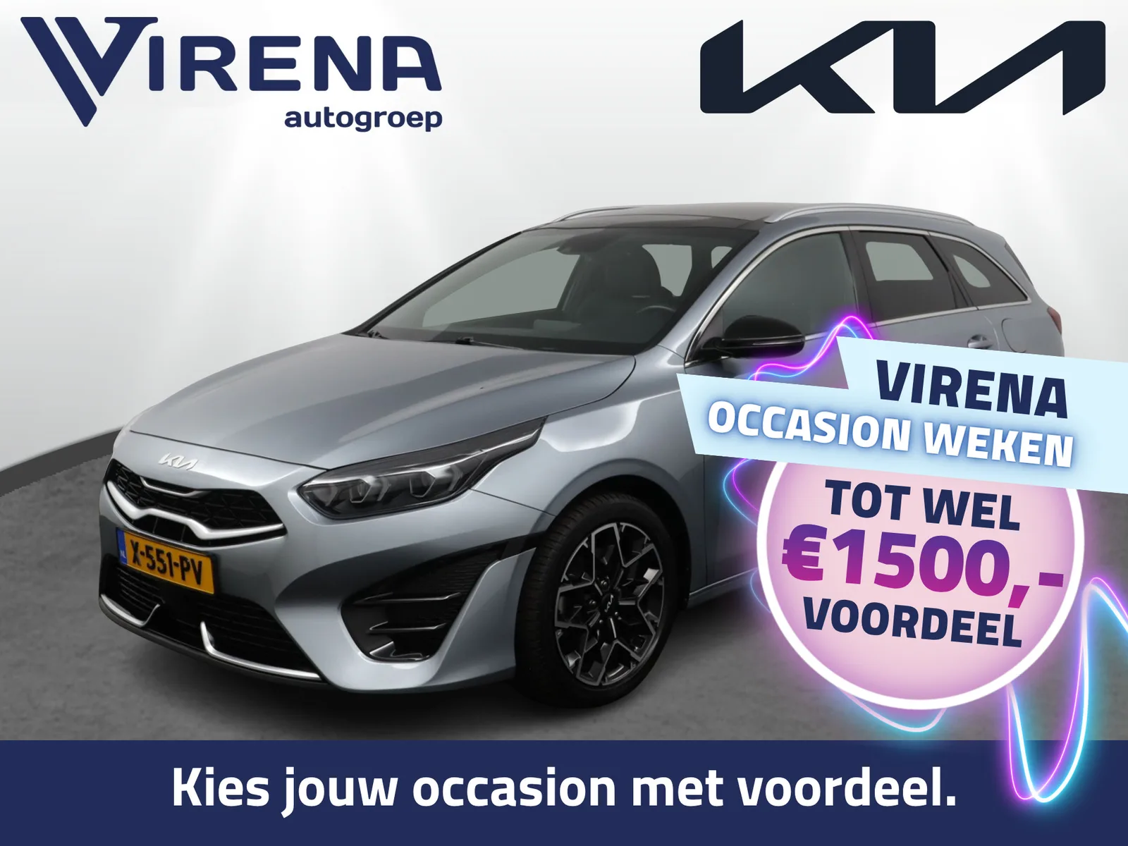 Kia Ceed (2024) — foto 1