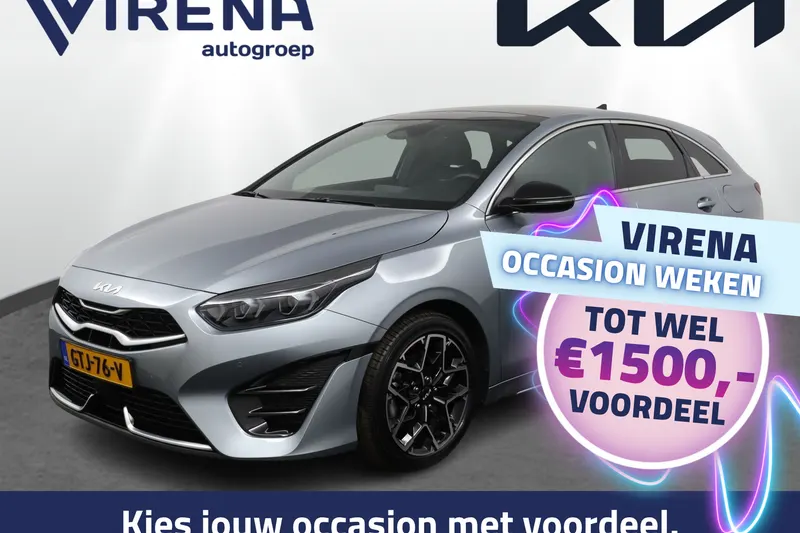 Kia ProCeed (2024)