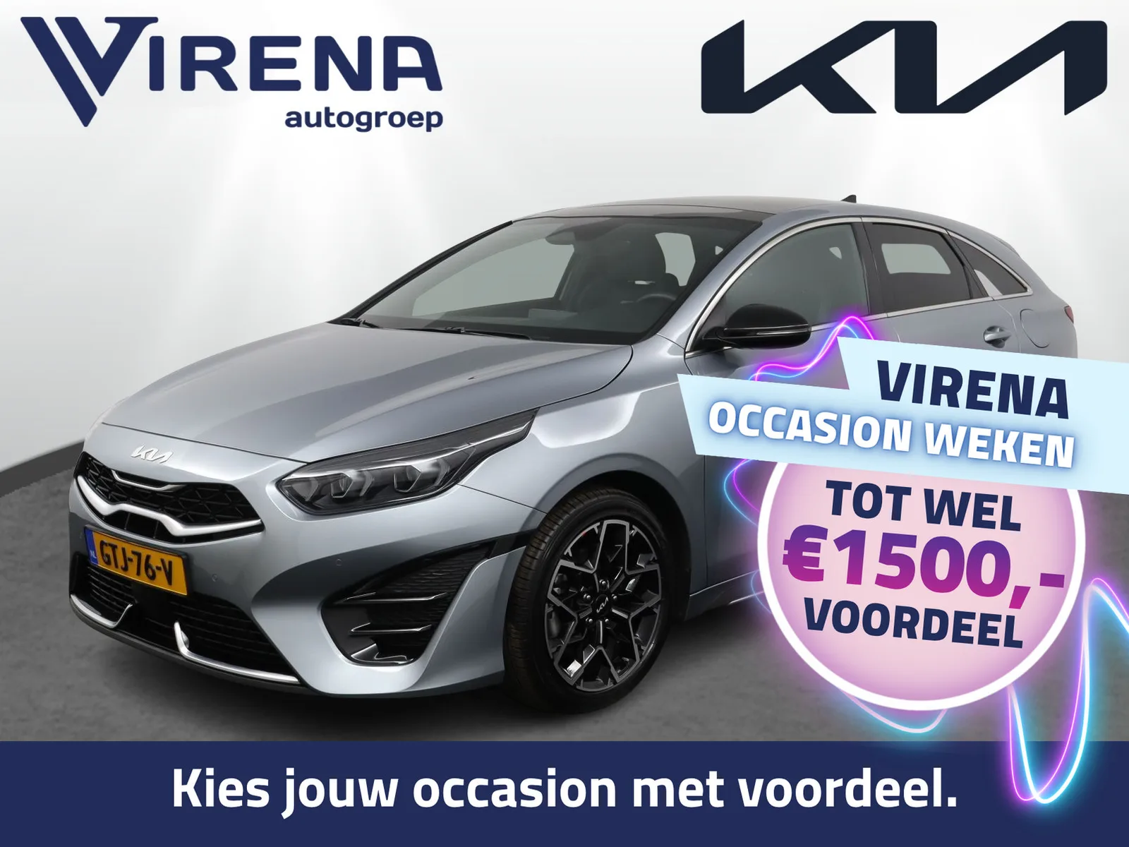 Kia ProCeed (2024) — foto 1