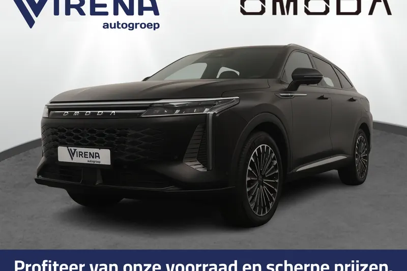 Omoda 9 SHS (2026)