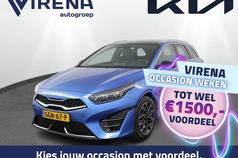Kia Ceed (2024)