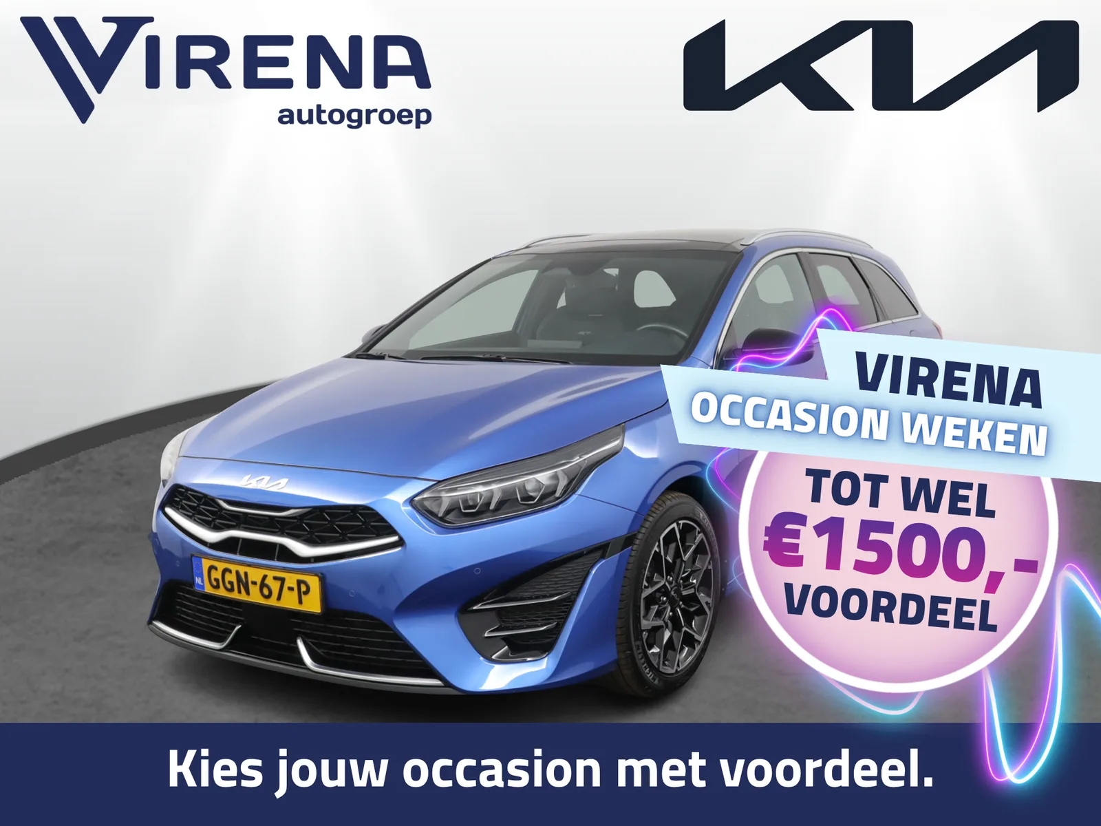 Kia Ceed (2024) — foto 1